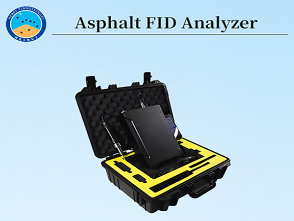 Asphalt Component Analysis Made Easy: Flame Ionization Detection (FID) Explained