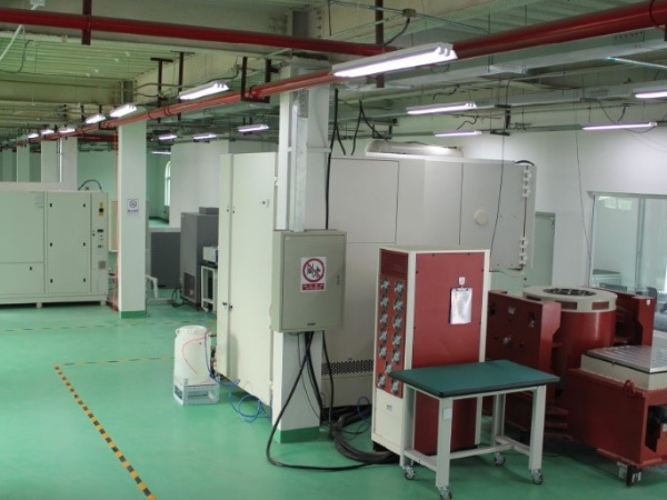 Building materials testing has entered the era of