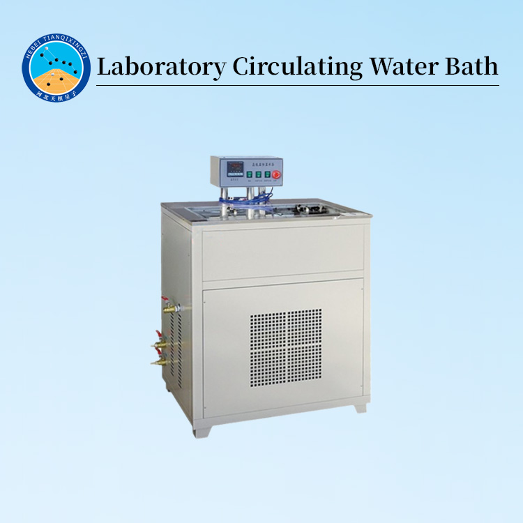 Low Temperature Overflow Thermostatic Circulating Water Bath (Stainless Steel)