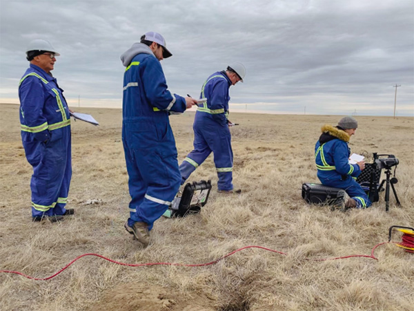 Hebei Tianqixingzi Inspection Equipment Co.,Ltd.+University Cooperation Plan 1-Frozen Soil Research Plan