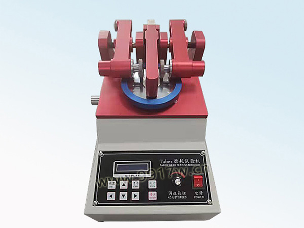 Taber Abrasion Testing Machine Reference Standards Overview