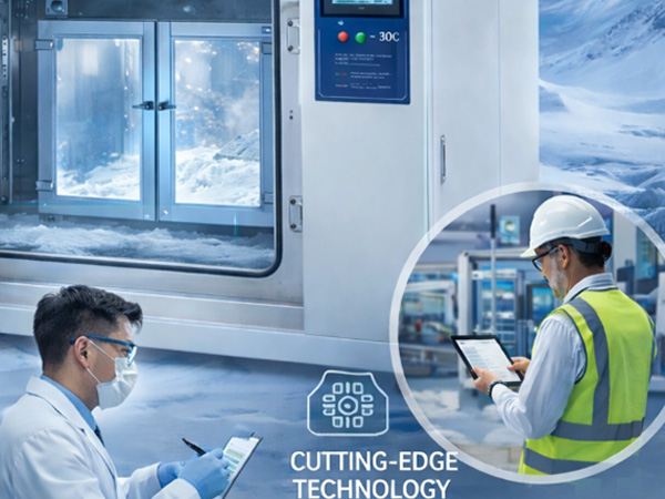 Technological advantages in the production and R&D of frozen soil testing equipment