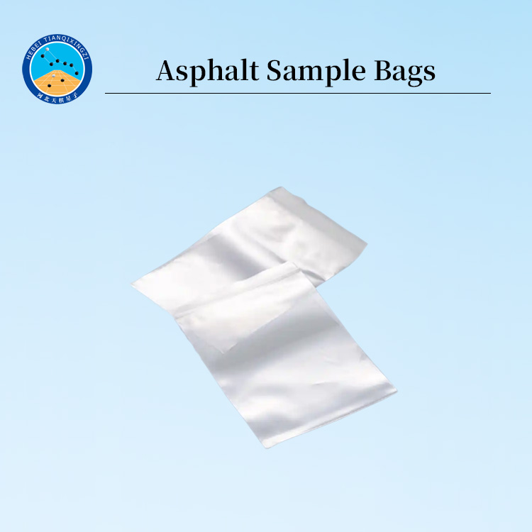 Factory Customized Woven PE Asphalt Sampling Bag