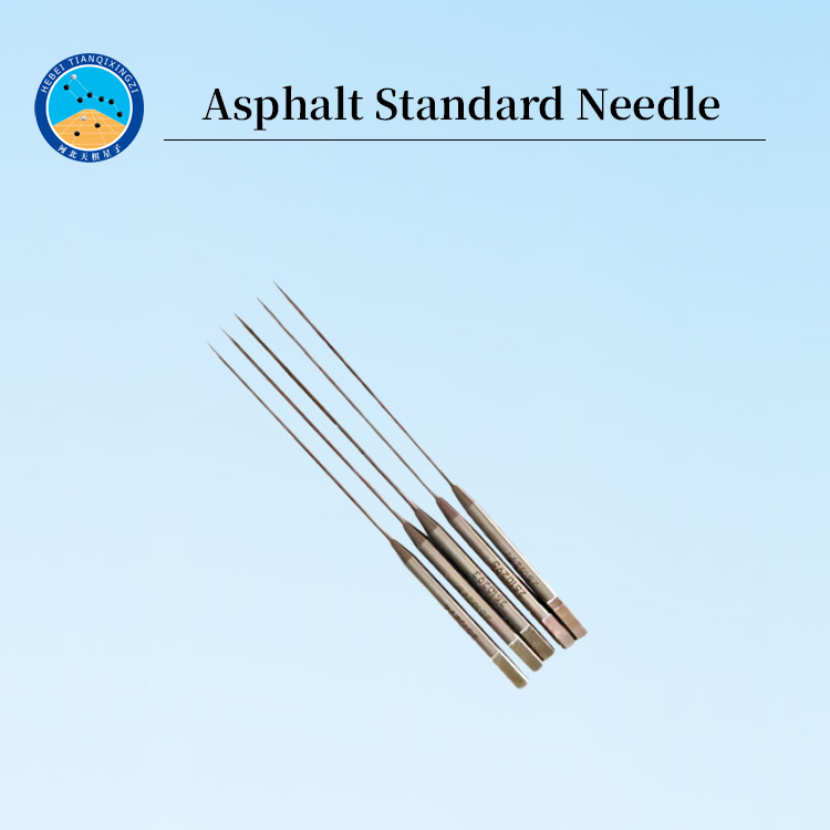 Bitumen Penetration Test Penetrometer-Asphalt Standard Needle