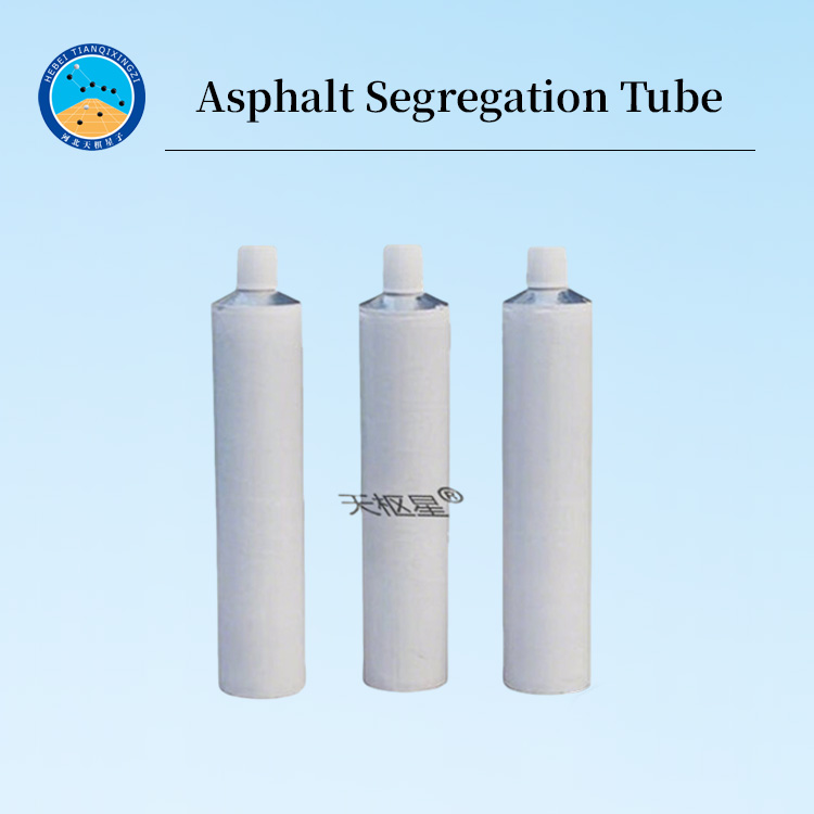 Asphalt Segregation Tube for Storage Stability Test