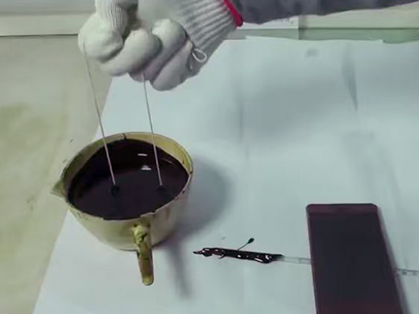 In-depth analysis of the adhesion test between asphalt and coarse aggregate