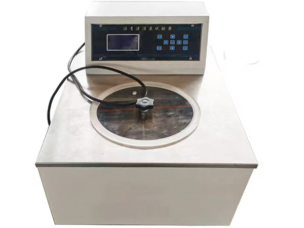 Asphalt floatability test – a key tool for ensuring road quality