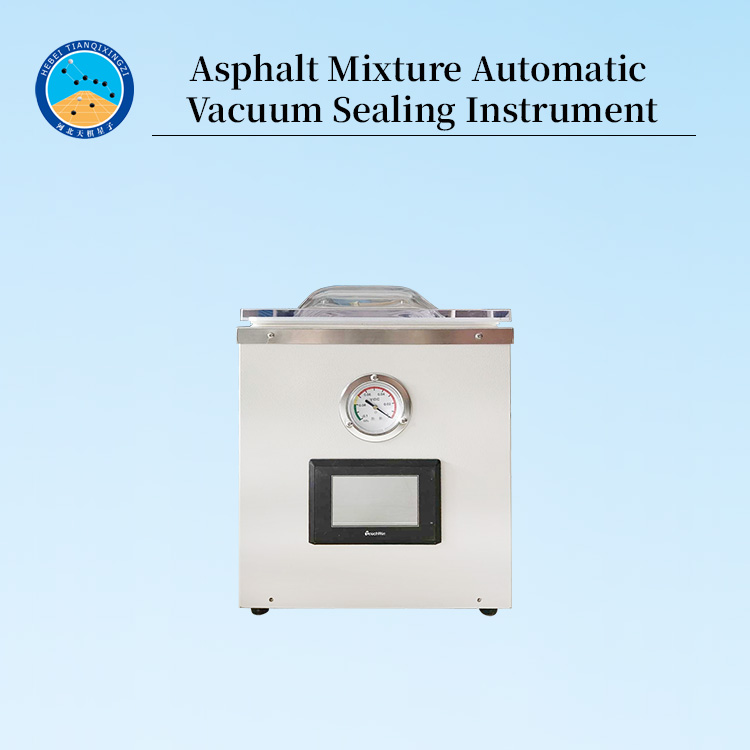 The Most Versatile Asphalt Density Measurement Tester