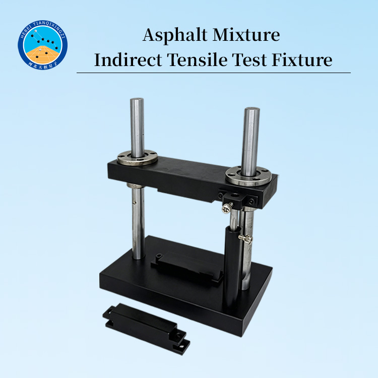 Asphalt Mixture Indirect Tensile Test Fixture