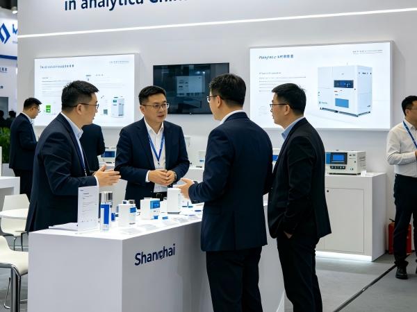 Our Company Successfully Participated in analytica China 2024 in Shanghai