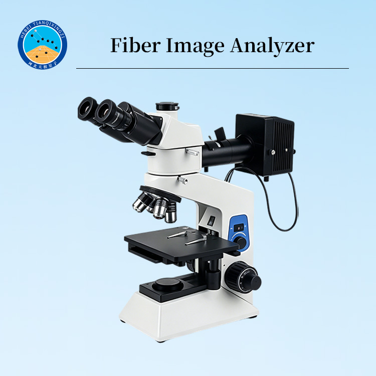 Fiber Image Analysis System for Fiber Diameter Testing