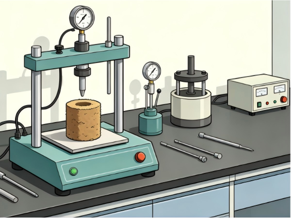 Understanding the CBR Test: A Guide to Subgrade Bearing Capacity