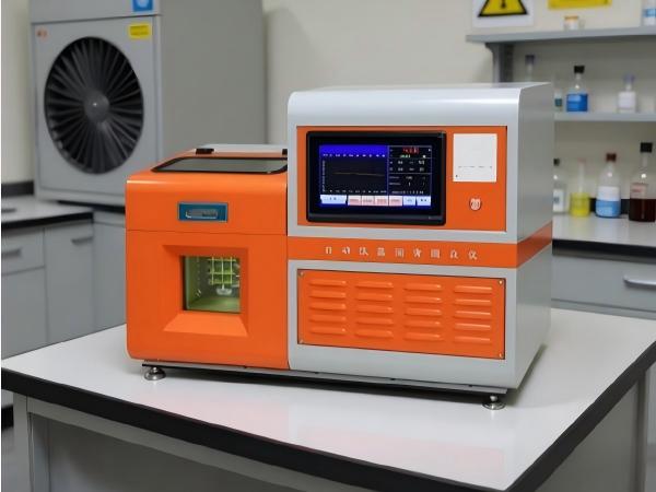 Bitumen Fraass Breaking Point Tester User Manual