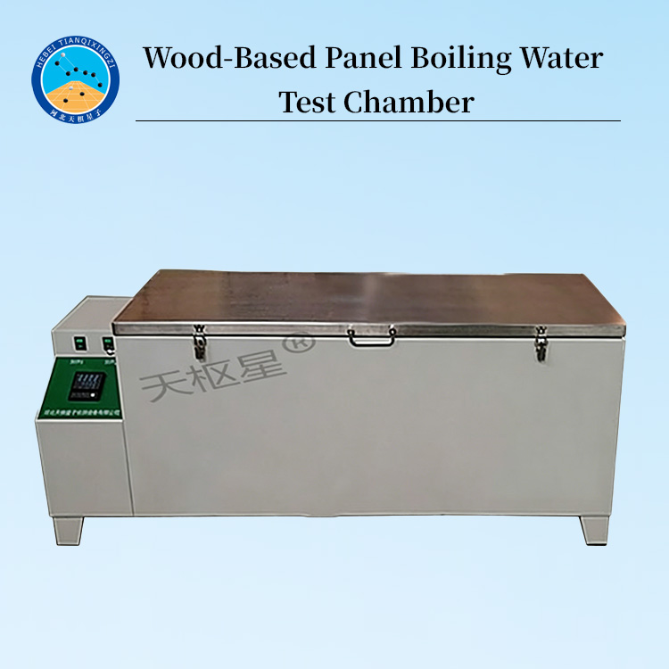 Wood-Based Panel Boiling Water Test Chamber