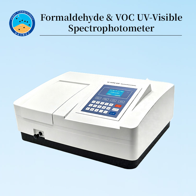 Formaldehyde & VOC UV-Visible Spectrophotometer
