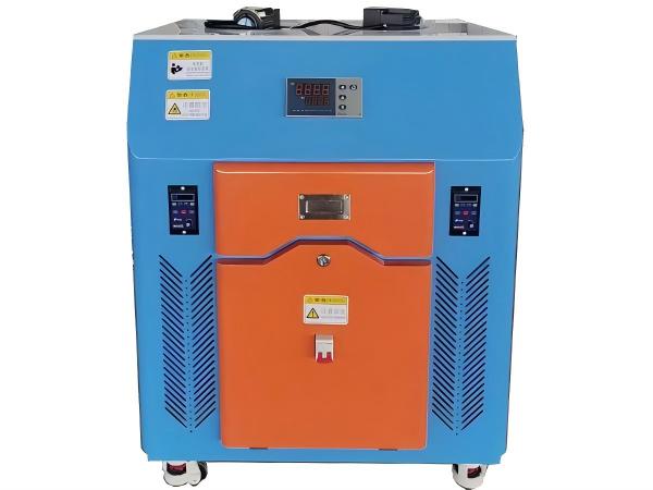 Cement Solution Calorimeter Operation Guide