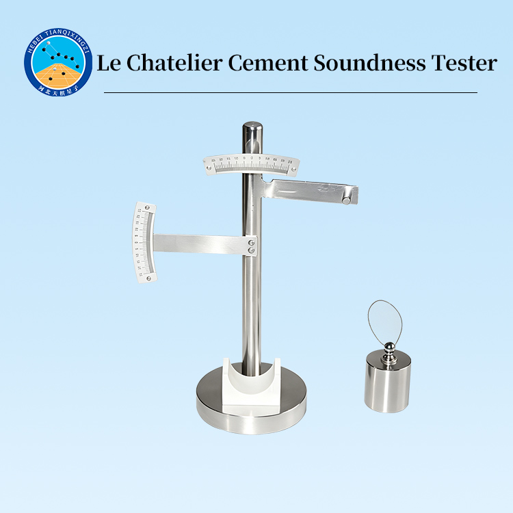 Le Chatelier Cement Soundness Tester