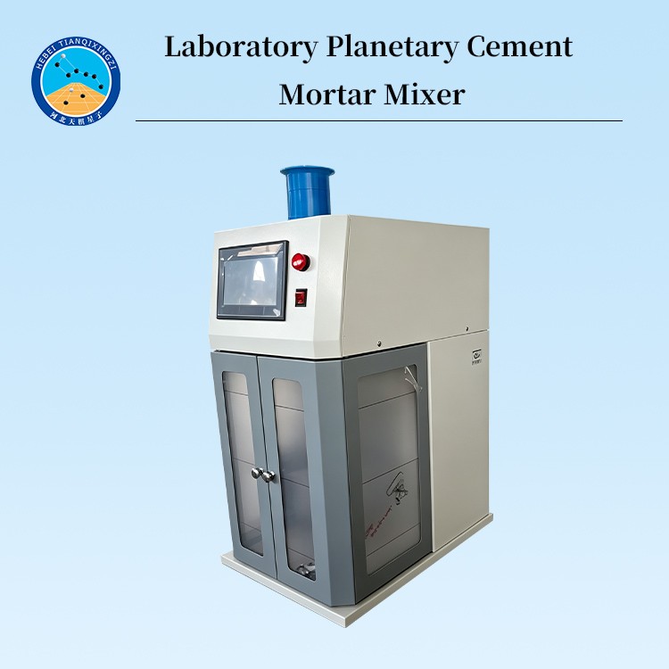 Laboratory Planetary Cement Mortar Mixer
