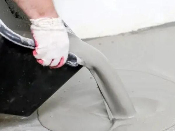 Factors Affecting Cement Mortar Flow Test Results