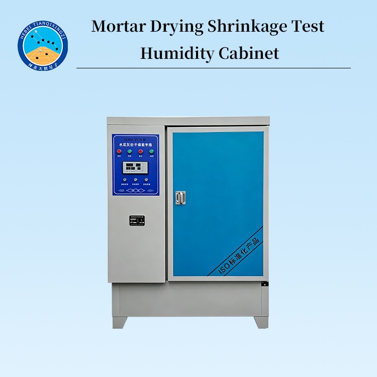 Mortar Drying Shrinkage Test Humidity Cabinet