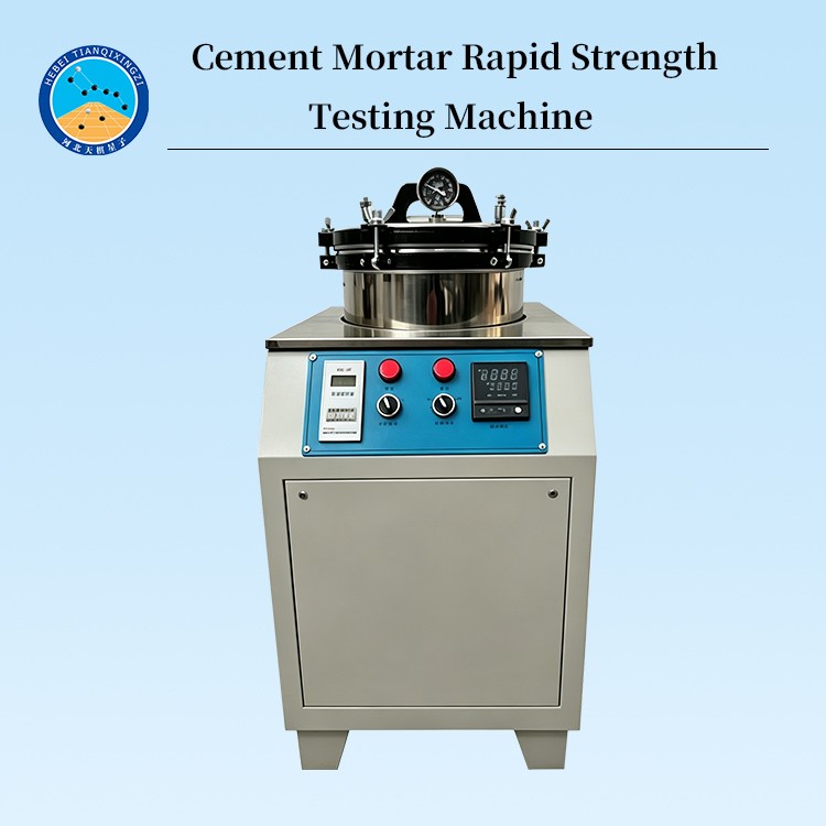 Cement Mortar Rapid Strength Testing Machine