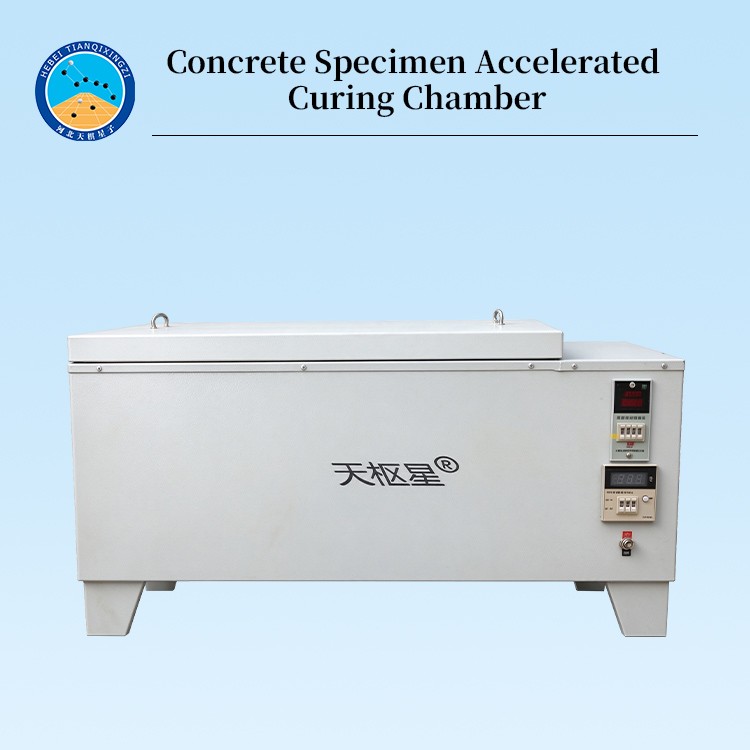 Concrete Specimen Accelerated Curing Chamber
